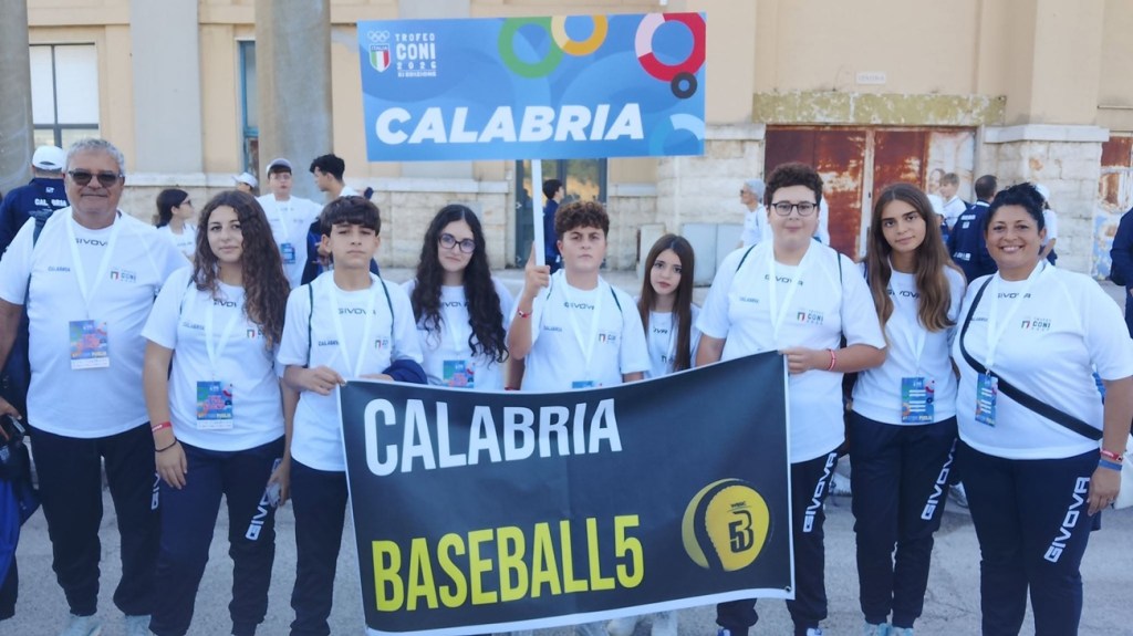 foto baseball scuola Montalbetti