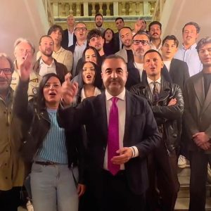 Reggio, una ‘Mega Festa’ sul nuovo ponte del Calopinace: l’annuncio del sindaco Cannizzaro
