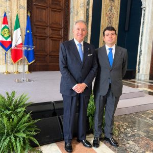 Stelle al merito del lavoro 2026: tra gli insigniti al Quirinale anche un reggino – FOTO