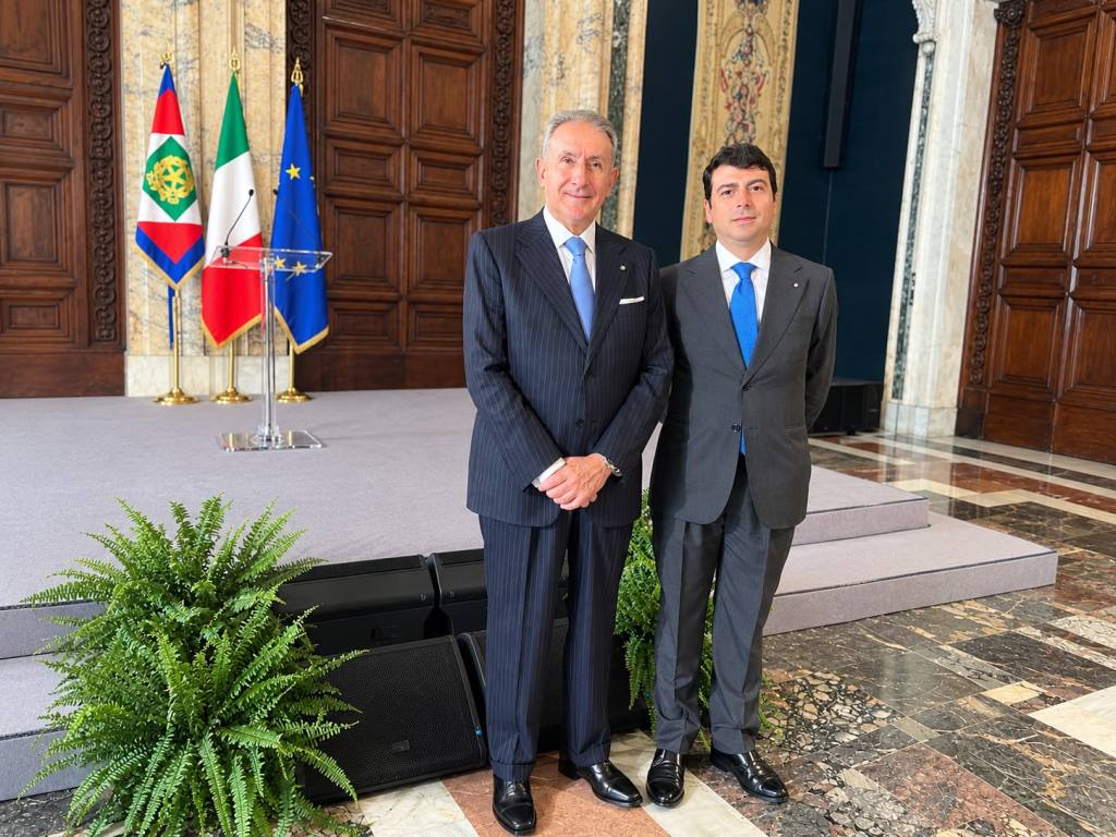foto quirinale sicuro maestro lavoro