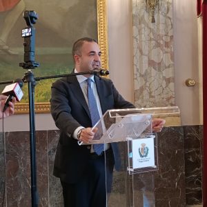 Porto di Reggio, Cannizzaro: ‘100 mln da mettere subito a terra. Crociere, turismo e asse con Messina’