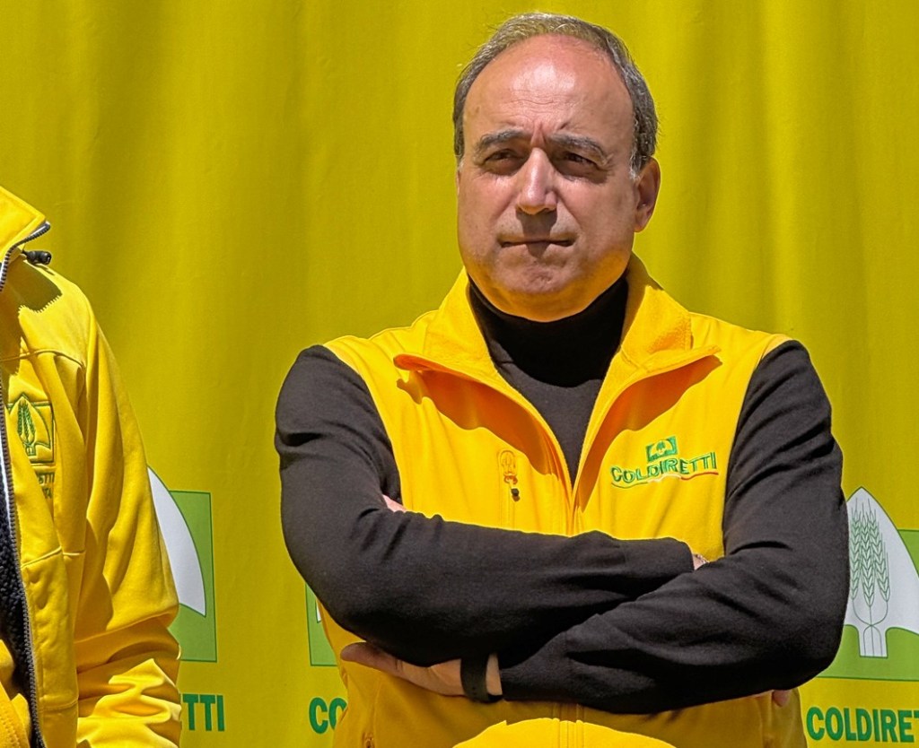 franco aceto coldiretti calabria