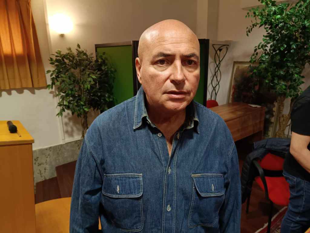 frank polimeno