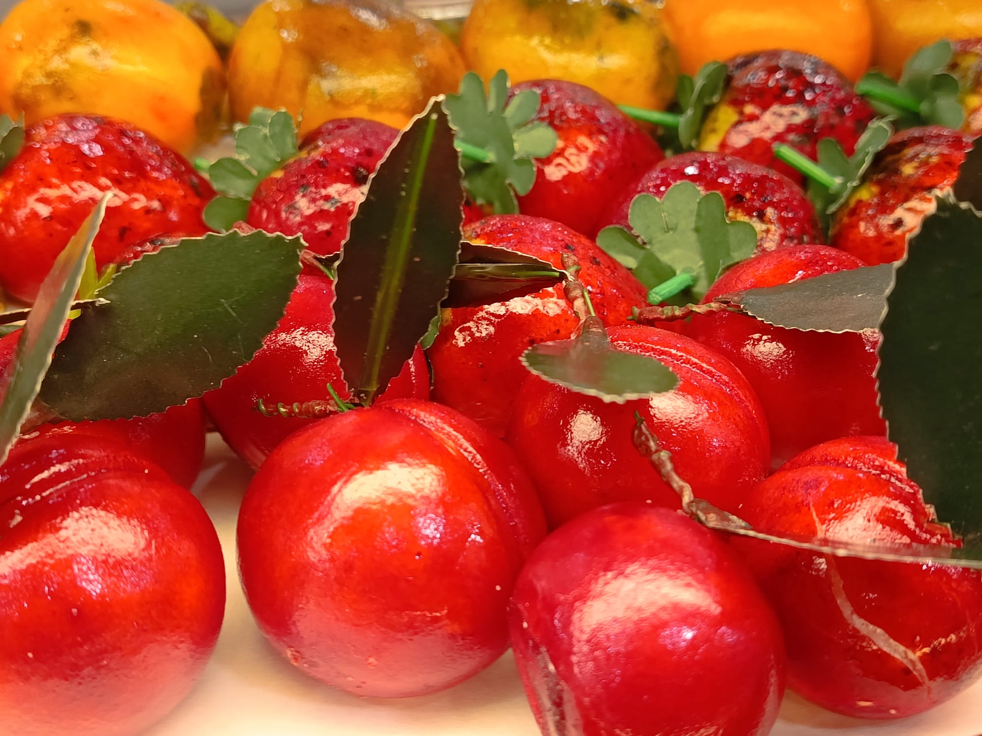 frutta martorana villa arangea