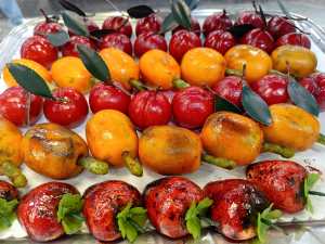 frutta martorana villa arangea