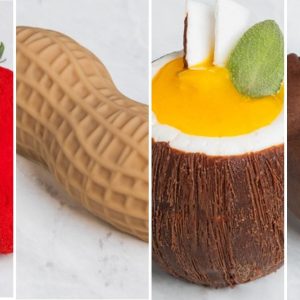 Reggio, a Pellaro la pasticceria diventa arte con ‘Frutta Realistica’: la demo con il maestro Marco Adelfio