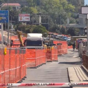 Fuga di gas durante i lavori: evacuati scuola e palazzo della Provincia a Vibo