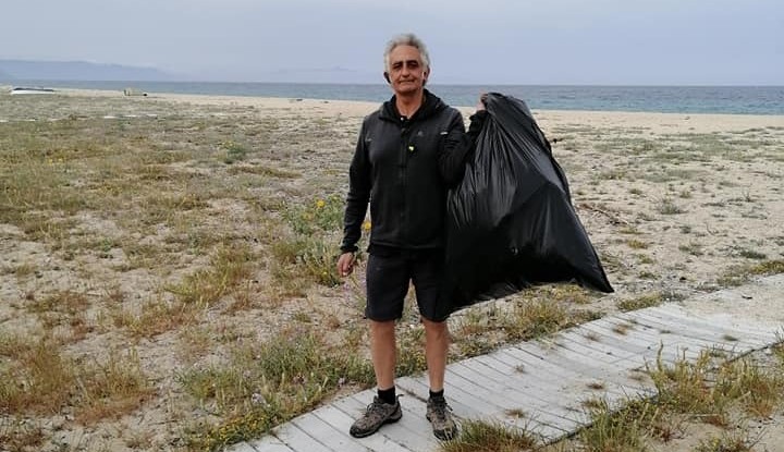gaetano ambientalista
