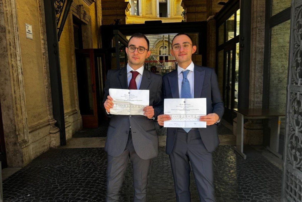 gemelli Varapodio magistrati