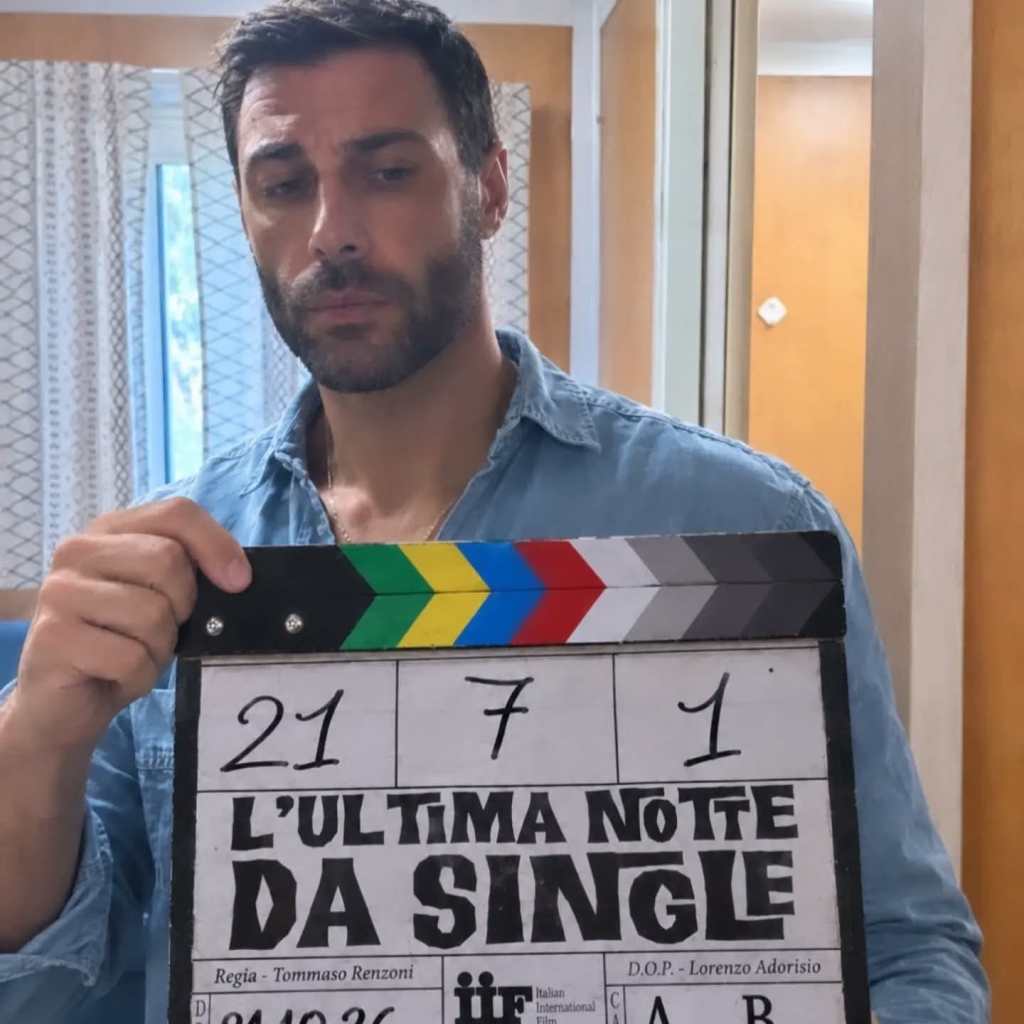 giacomo conti lultima notte da single