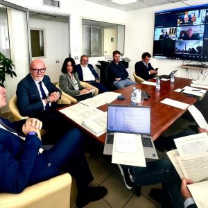 Autorità di Sistema Portuale, ok a Bilancio di previsione 2027 e programmazione delle opere