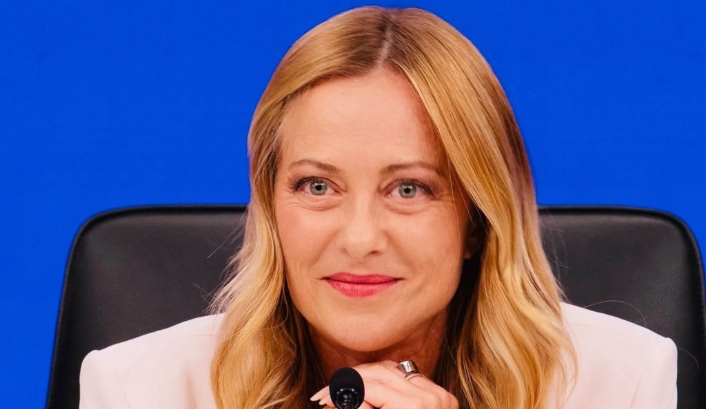 giorgia meloni