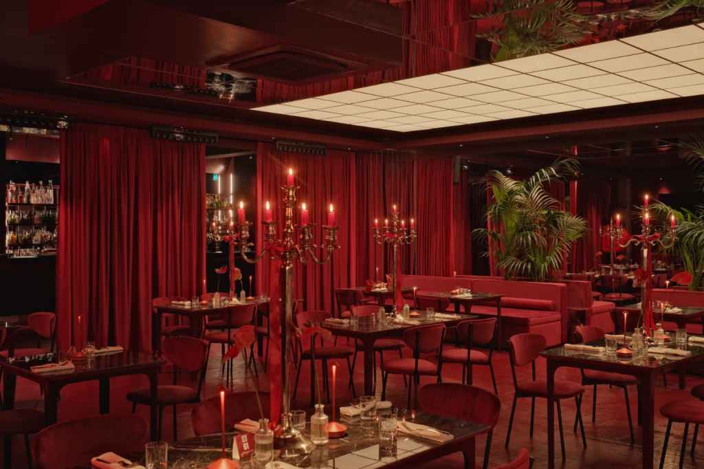 giorgia's restaurant