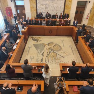 Consiglio Comunale, minuto di silenzio per la scomparsa di Giovanni Gullì