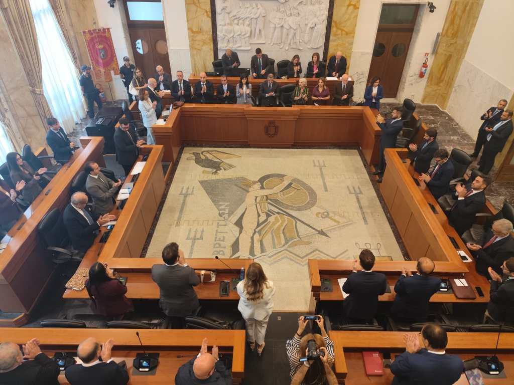 giovanni gulli minuto silenzio