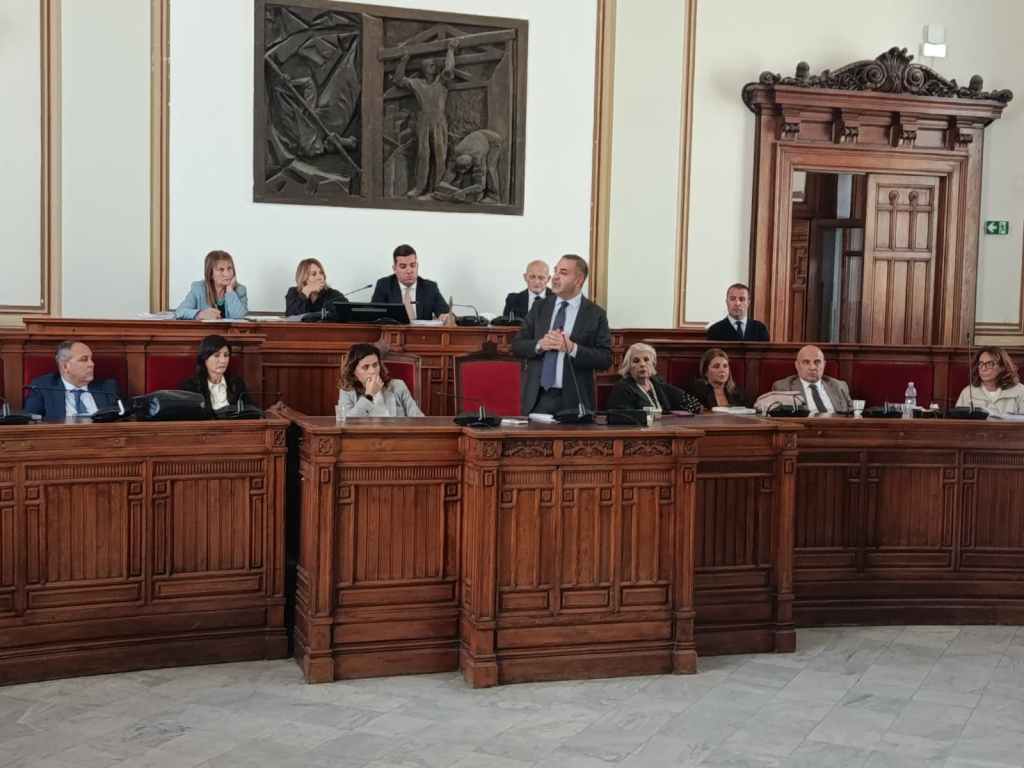 giunta cannizzaro comune rc
