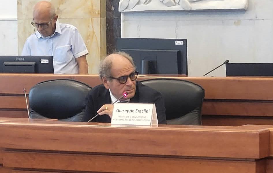 giuseppe eraclini