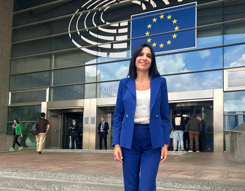 giusi princi parlamento europeo