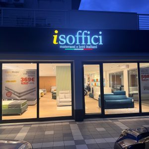 ISoffici raddoppia: nuovo showroom a Reggio, Black Friday e sconto esclusivo per i lettori di CityNow