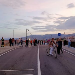 Reggio, la grande festa al Ponte dell’Alba: dj set, street food e cocktail. Il programma