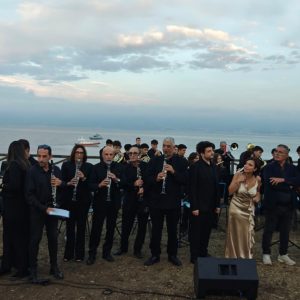 La nota che mancava: Reggio avrà la sua banda musicale
