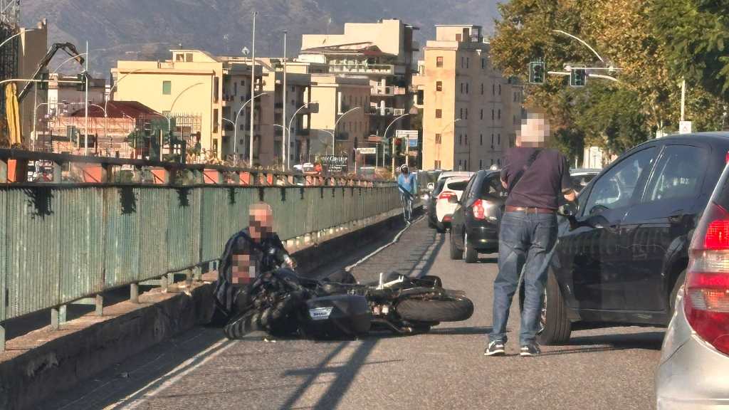 incidente bretelle calopinace