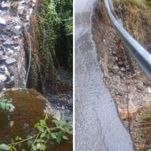 Pullman rischia di precipitare in una scarpata nel reggino, Nucera: ‘Interventi urgenti e tempi certi’