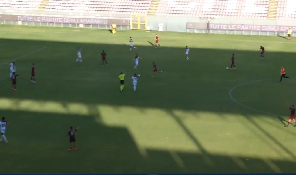 invasione di campo