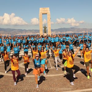 Reggio, tutto pronto per l’energia del ‘Limitless Experience’: il programma