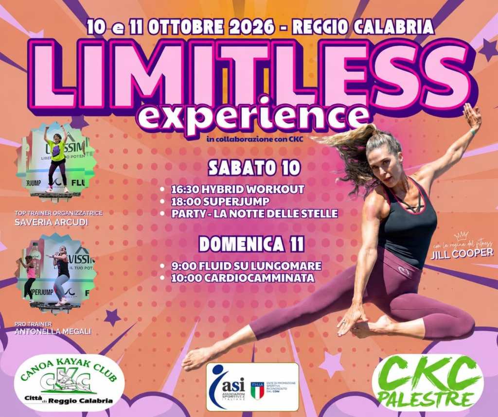 limitless experience ()