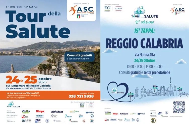 locandina tour salute asc
