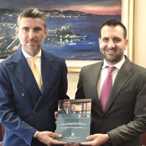 Reggio, a Palazzo Campanella Cirillo e Lomonaco presentano la Rete regionale per le vittime di reato