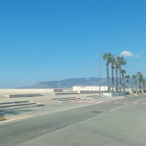 San Ferdinando diventa ‘Il Villaggio del Mare Pulito’ grazie a Legambiente e Cri – FOTO