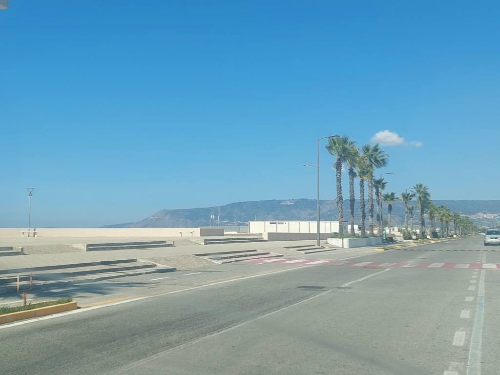 lungomare san ferdinando