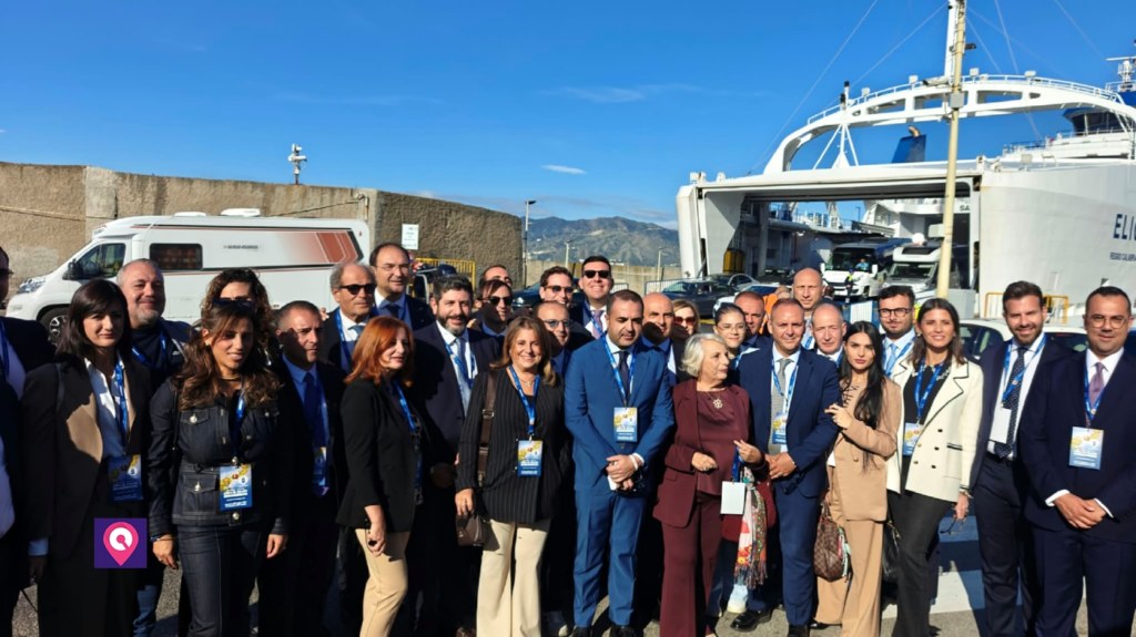 maggioranza cannizzaro firma area integrata ()