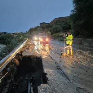 Maltempo a Melito Porto Salvo, Iiriti: ‘Interventi urgenti per ripristinare sicurezza e viabilità’