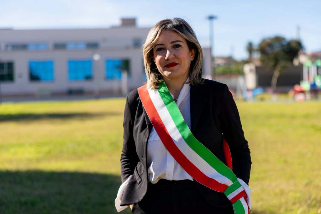 mariateresa fragomeni sindaca siderno