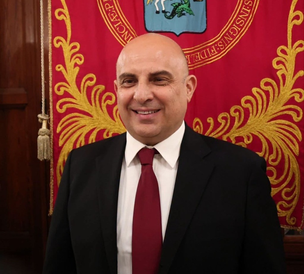 Massimo Ripepi, Assessore all'Area Integrata dello Stretto