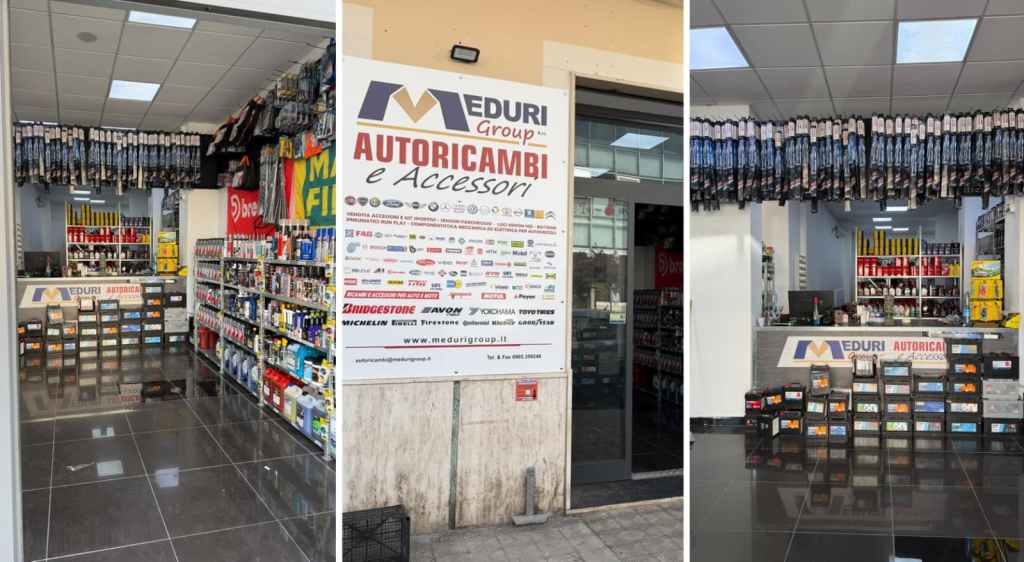 meduri group autoricambi