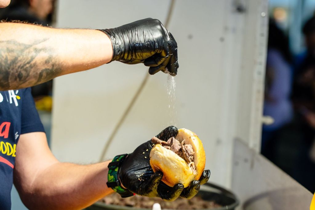 messina street food fest ()