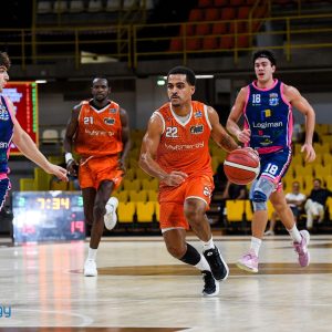 Myenergy Viola, Clark verso Omegna: ‘Continuiamo col questo trend in trasferta’