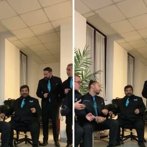 ‘Bobbe Malle’ è sempre un cult: i Neri per Caso omaggiano Tony Marino a cappella