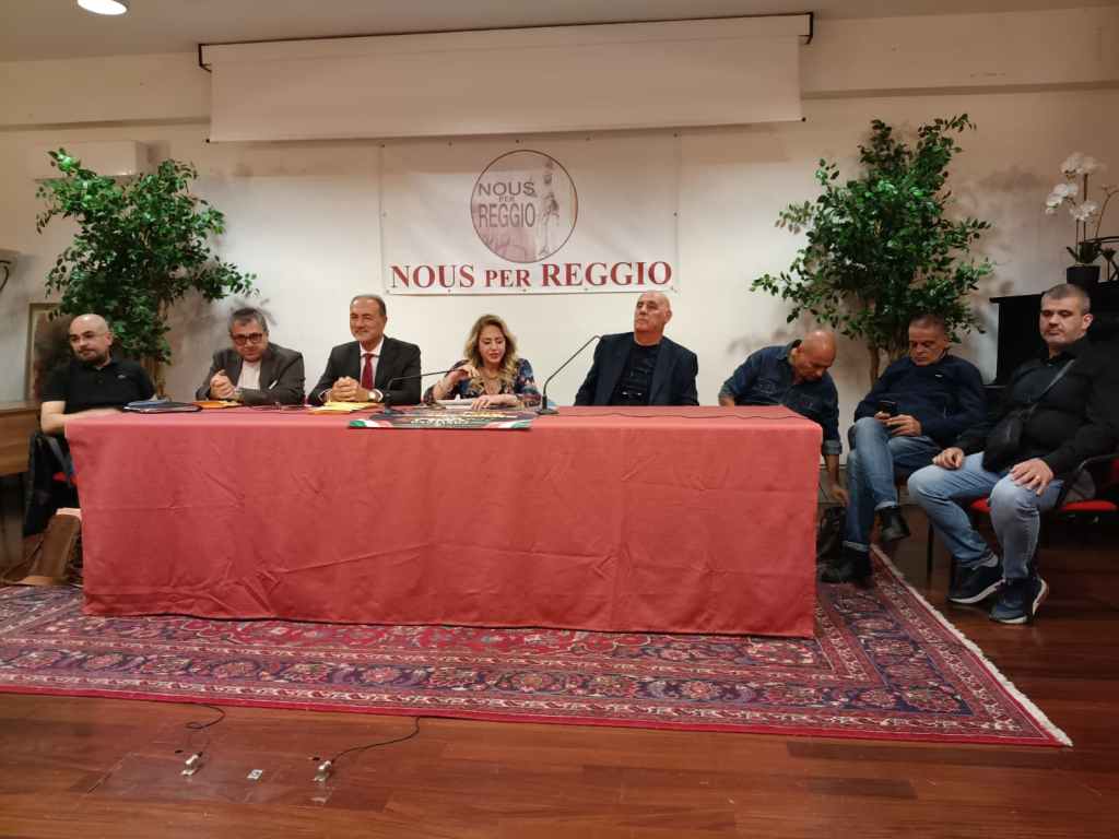 nous per reggio