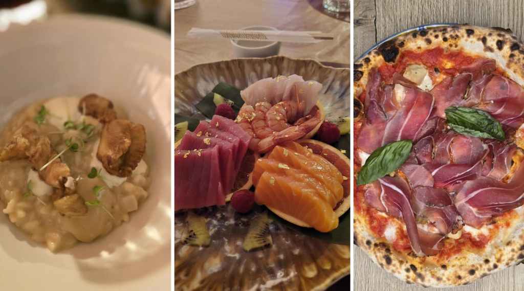 oasi pizza sushi ristorante