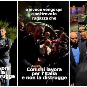 Occhiuto incontra gli autotrasportatori: ‘A Milano si distruggono vetrine, in Calabria si manifesta con dignità’ – VIDEO