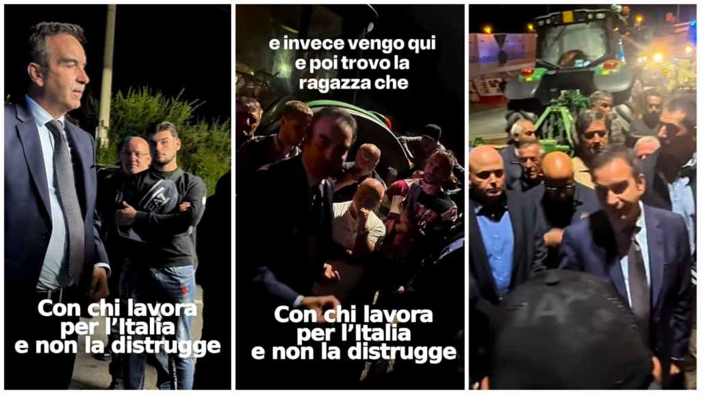 occhiuto autotrasportatori