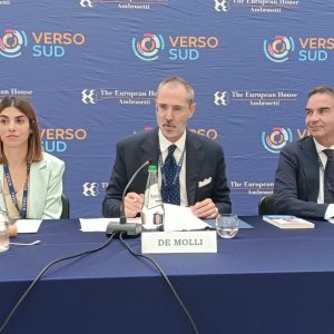 Verso Sud, De Molli: ‘La Calabria tocca un nuovo record sul turismo’