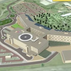 Ospedale della Piana, il sindaco di Palmi Calabria: ‘Avvio dei lavori della Fase 1 passo importante’