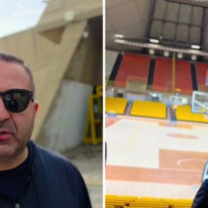 Reggio, Cannizzaro al Palacalafiore per i lavori: ‘Presto cambierà look’