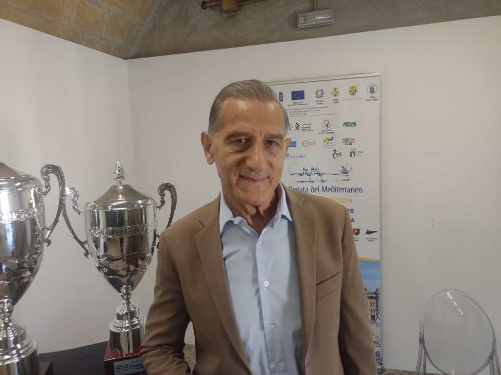 paolo catalano regata mediterraneo